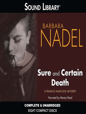 Sure and Certain Death - Audiobook
